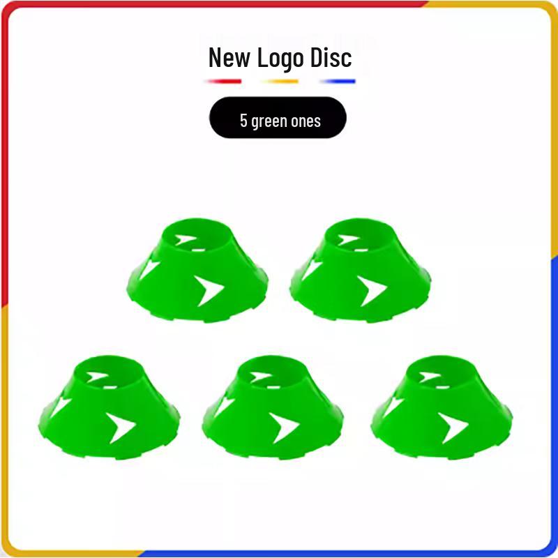 

YaYing Sports Training Marker Discs