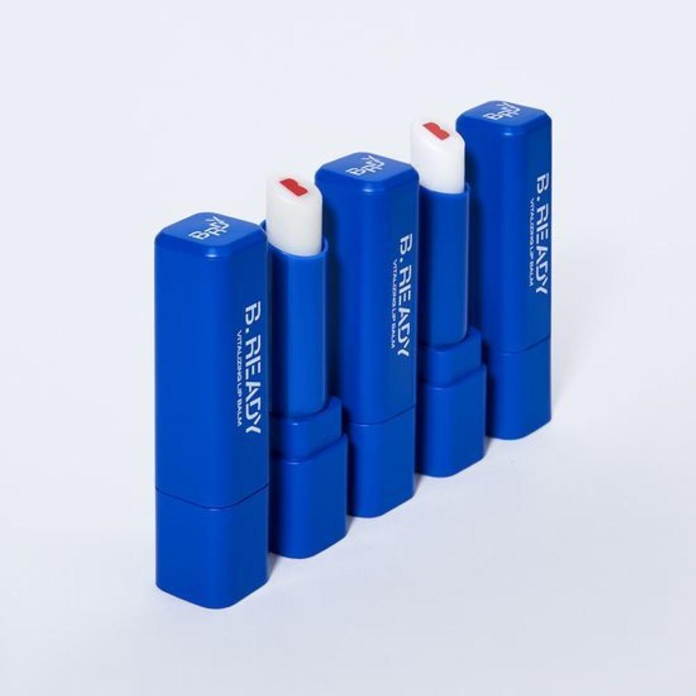 B.READY Vitalizing Lip Balm 3g