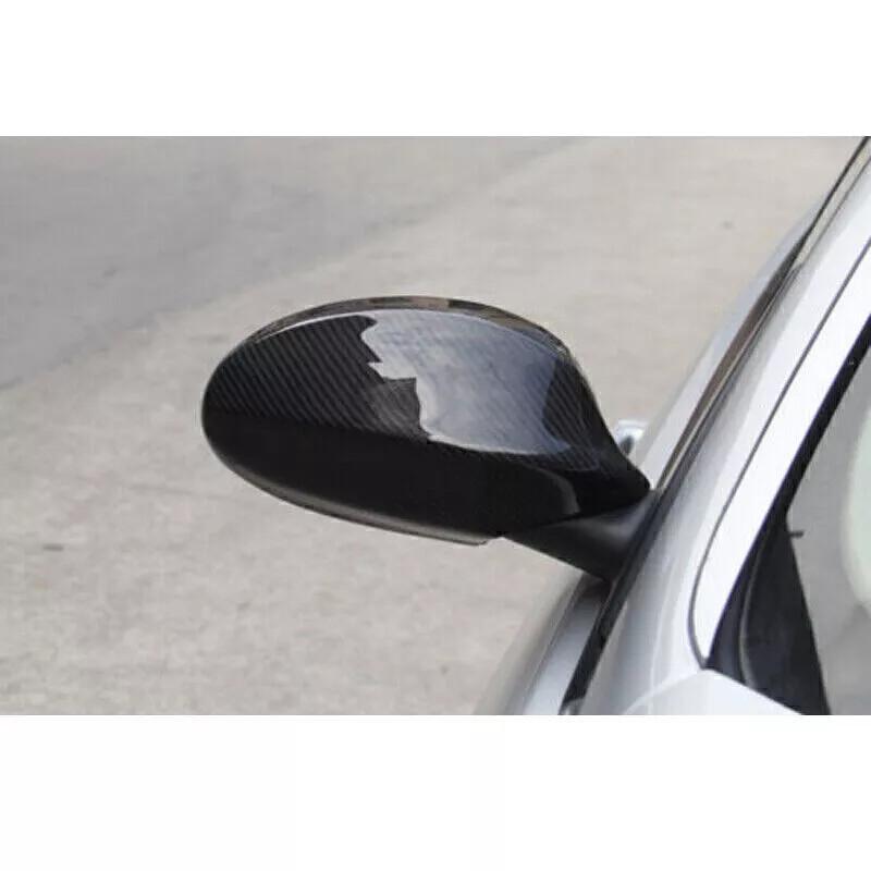For 2005 2006 2007 BMW E90 E91 328i 335i Pre-LCI LHD Car Replacement Rearview Side Mirror Cover Wing Cap Door Housing Shell Trim