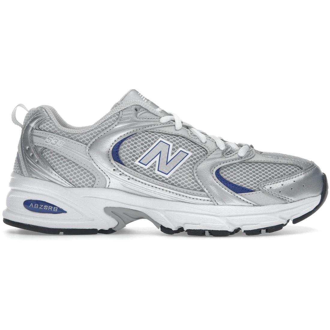

Кроссовки New Balance 530 Светло-серый Серебристый Синий(MR530BS) 40