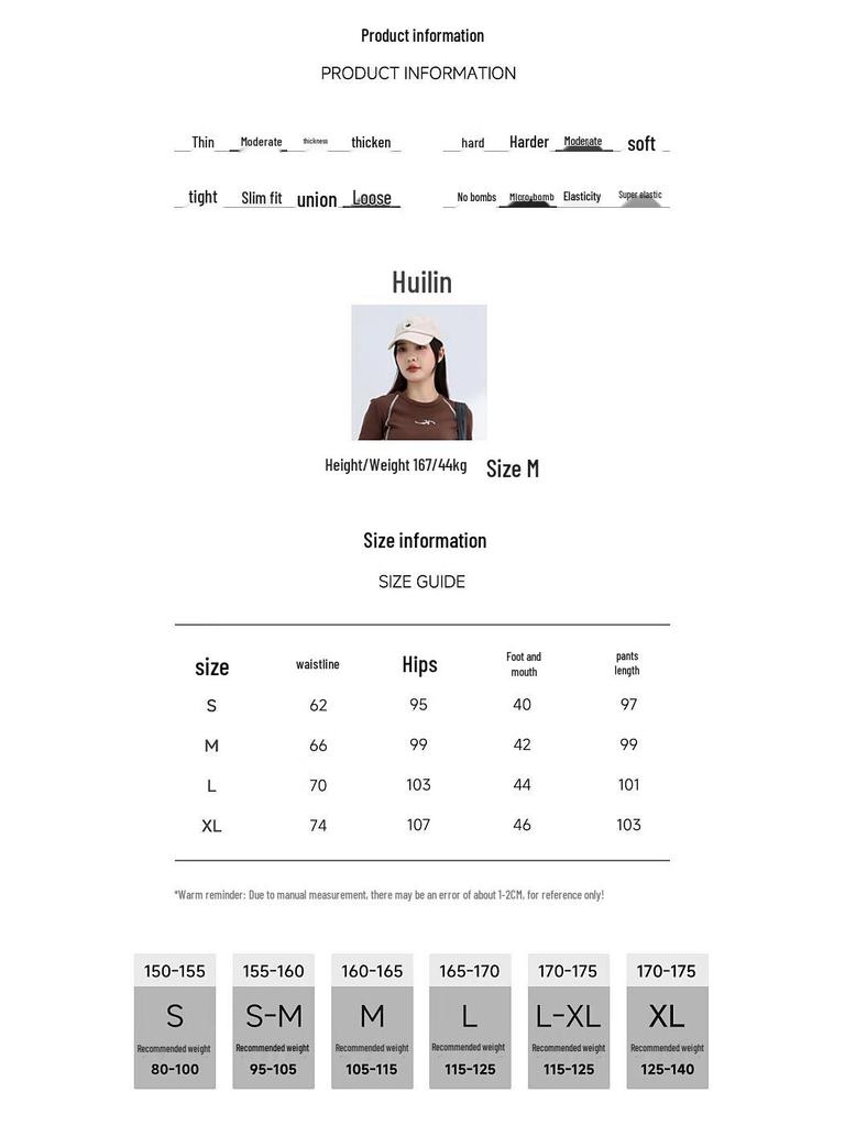 Baleno Women's Straight Wide-Leg Banana Sweatpants