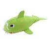 Interactive Plush Cat Toys Cartoon Shark Design with Catnip Teeth-grinding Bite Resistant Prevent Boredom Cat Toys