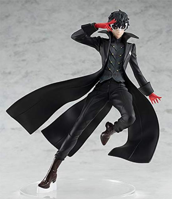 POP UP PARADE PERSONA5 the Animation Joker ABS PVC Bemalte Komplettfigur &