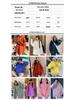 Plus Size Solid Color Korean Style Hooded Sweatshirt - Loose Mid-Length Pocket Jacket for Autumn/Winter