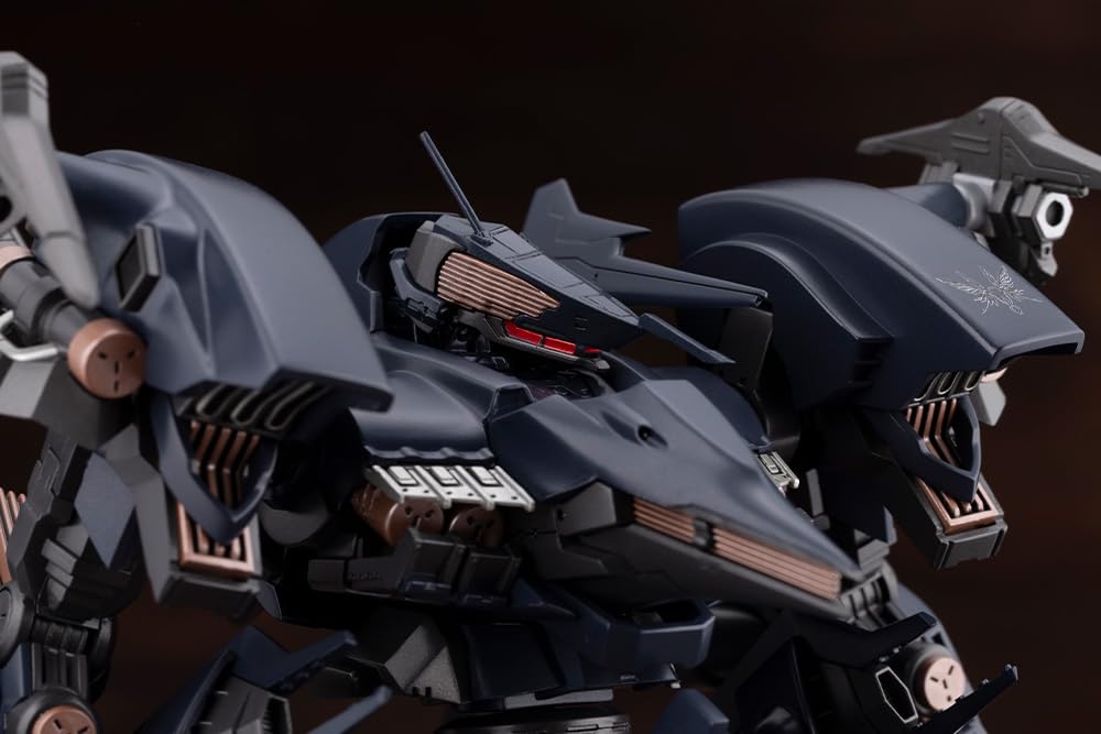 Kotobukiya Armored Core Rayleonard Orlea Approximately 145mm Scale Plastic Model Kit 03-AALIYAH - Tall, 1/72