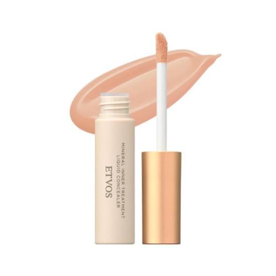 

ETVOS Mineral Inner Treatment жидкий консилер SPF36 8 г бежевый PA+++ #розовый