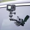 MAXCAM Suction Cup for DJI Osmo Action 5/4/3, Car Windshield Window Mount Camera Stand, Suction Cup Mount for Windshield Mounting
