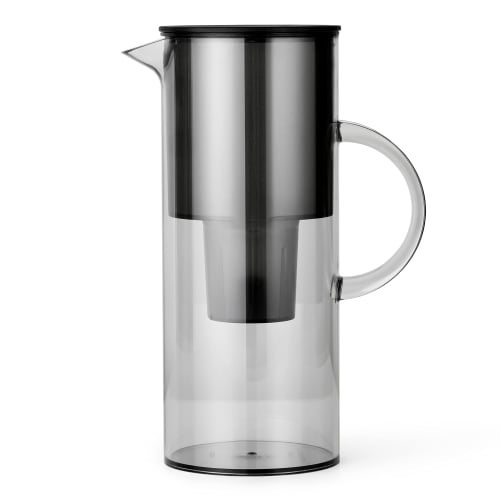 STELTON CLASSIC Water Jug GY 2L Smoke Gray 1310-10