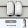 Ideal L9 Key Case: Premium Metal Protective Shell for L8/L7MAX Cars