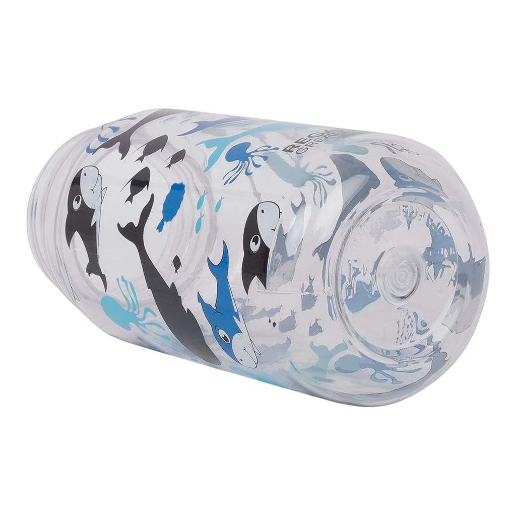 Regatta Bubbles The Shark Tritan 0.35L Water Bottle