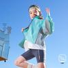 ASK JUNIOR Girls' Sun Protection Sports Jacket