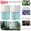 ROOTS Solid Car Home Air Freshener Gel Long-lasting 365 Days Alcohol-free Safe