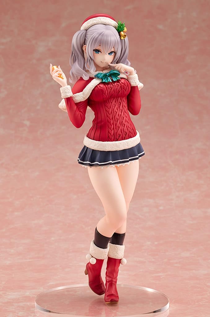 

Kantai Collection KanColle Kashima [Xmas] Mode Standard Edition 1/7 Scale Complete Figure [AMAKUNI]