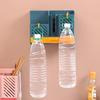 Wall-mounted Chopstick Storage BoxDraining Chopstick Cage Household Kitchen Non-drilling Storage Rack