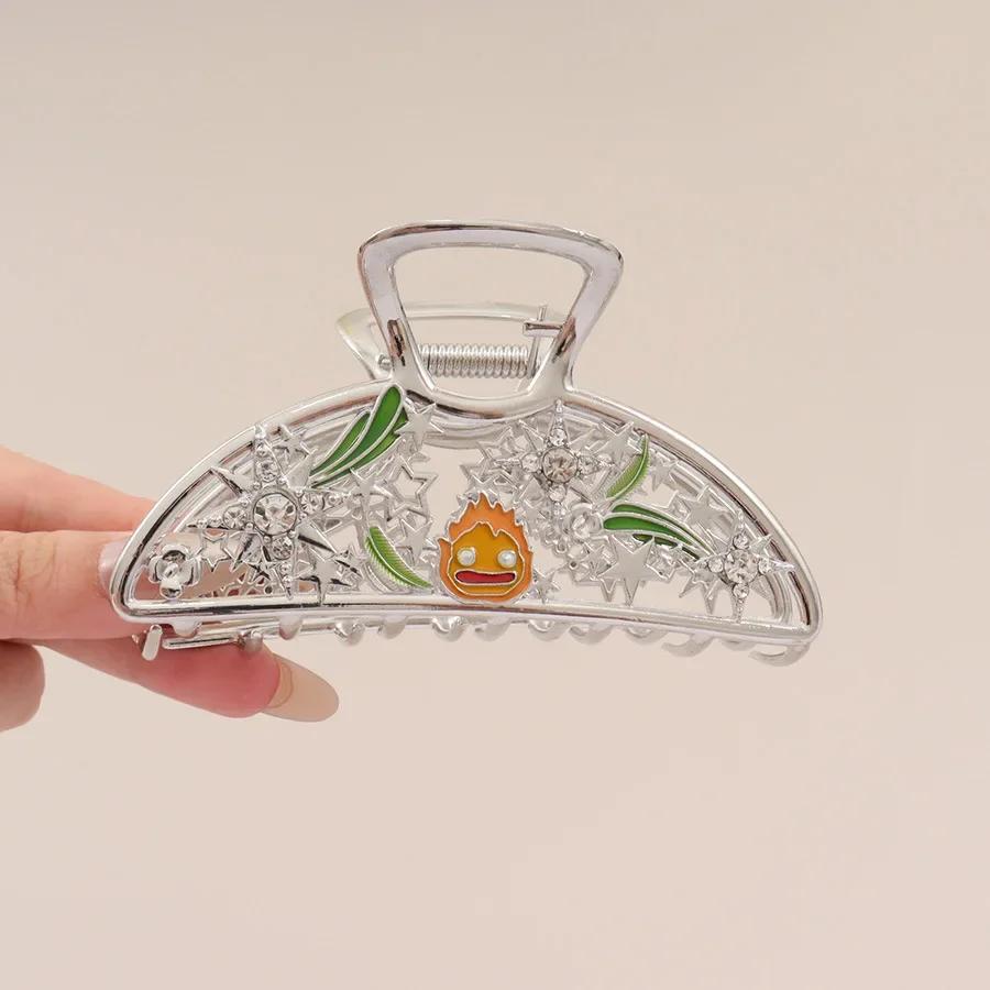 2025 Niedliche Kreative Cartoon Haarspange Boot Drache Große Haarspangen Japanische Katze Mode Krallenclip Haarschmuck für Frauen