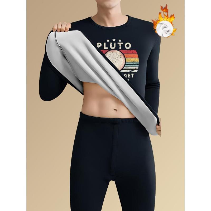 

Термотоп Derong - Незаменимый базовый слой, Теплый и Универсальный XXL чёрный