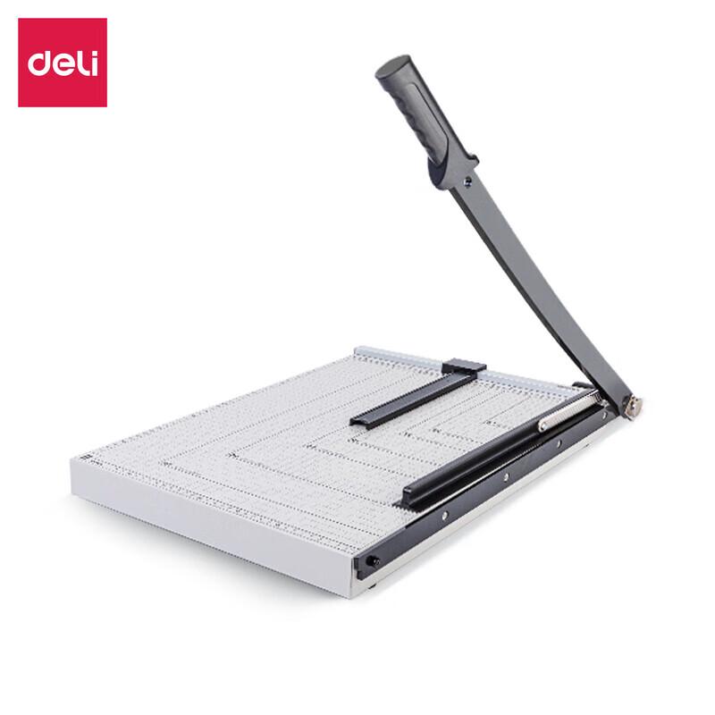 Deli 8012 Manual Paper Cutter & Trimmer