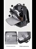 High-End Waterproof Large Capacity Backpack – Unisex Oxford Cloth Travel and Laptop Bag