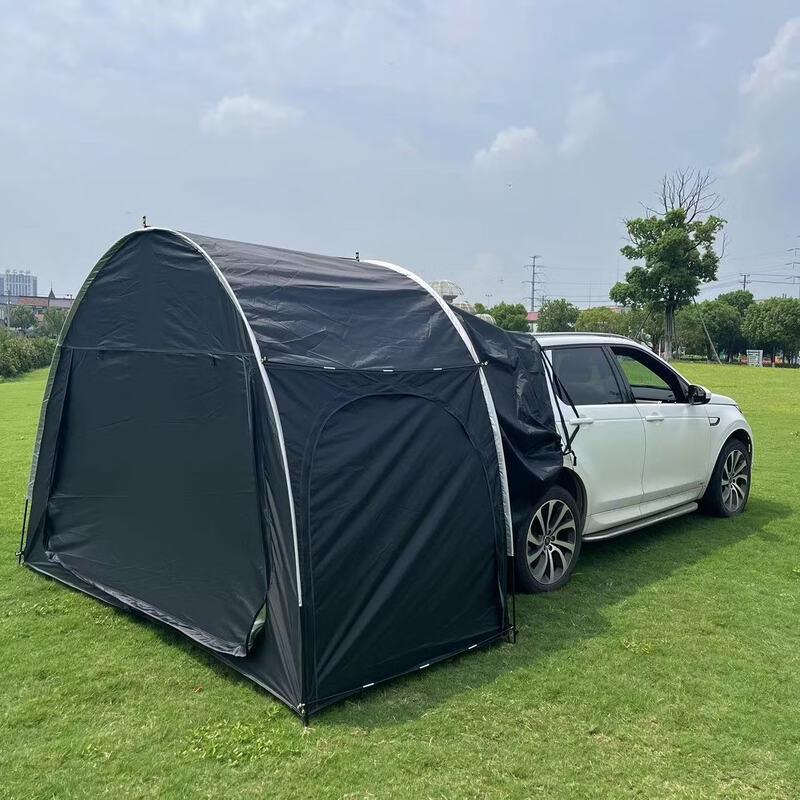 ZISIZ Upgraded Extra Wide Double Door Bicycle Tent