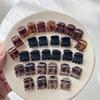 Pacote Múltiplo com 10 Peças Mini Presilhas de Garra Pretas Pequenos Grampos para Penteados de Princesa Styling de Franja Lateral Conjunto Essencial