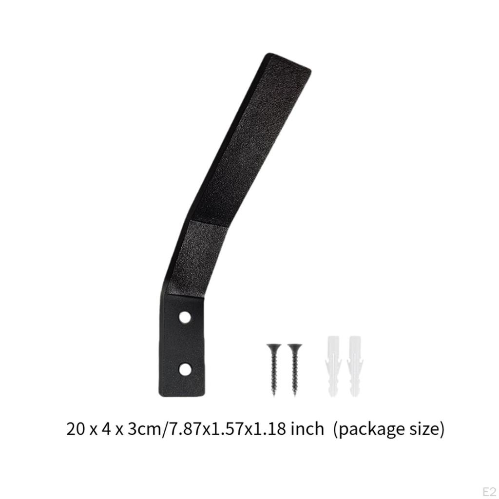 Uchwyt ścienny z czaszką jelenia, łatwy montaż, wystrój domu i ogrodu