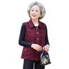 Yuzhaolin Women's Plaid Vest