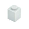 200PCS DIY 1x1 Dots Building Blocks Thick Figures Bricks Educational Creative Size 1*1 Dot Compatible With 3005 Toy for Children