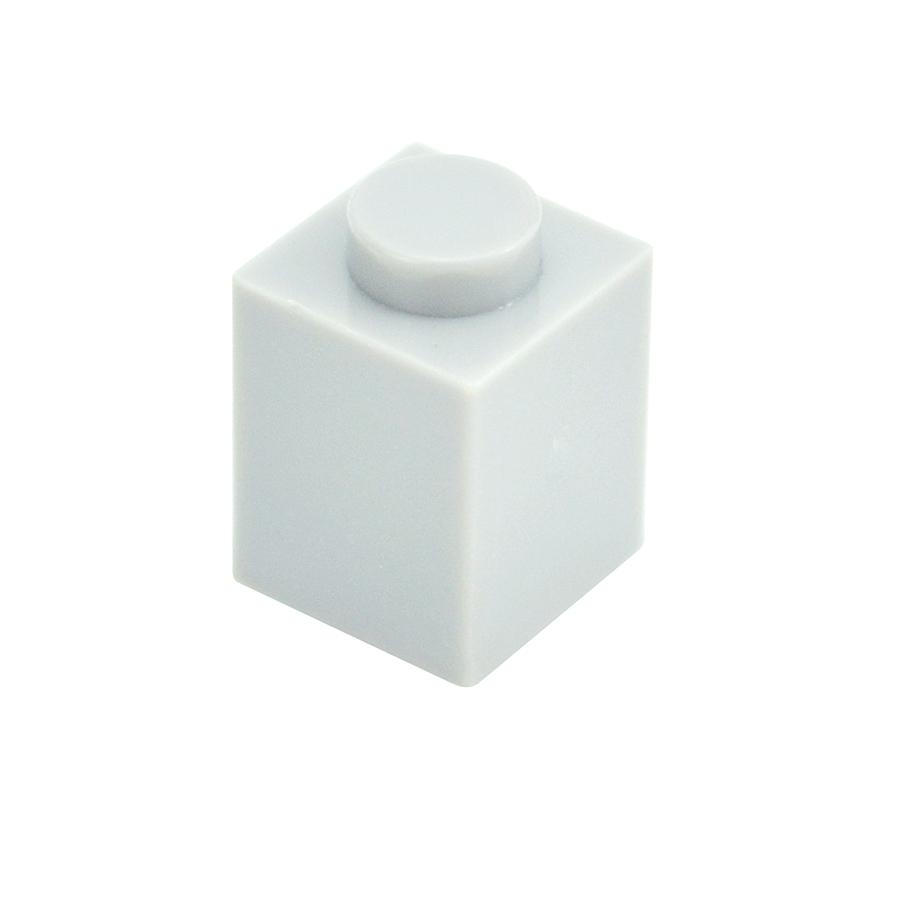 200PCS DIY 1x1 Dots Building Blocks Thick Figures Bricks Educational Creative Size 1*1 Dot Compatible With 3005 Toy for Children