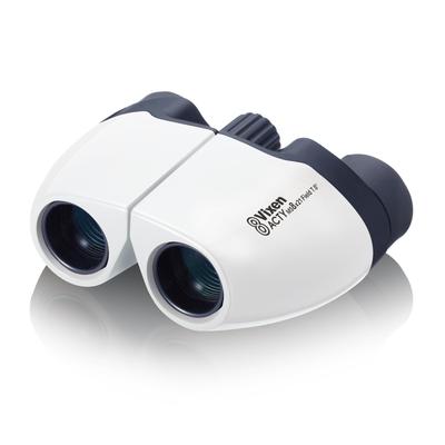Vixen Binoculars Small Lightweight Binoculars 8x21 White 8x Total Lunar Eclipse Starry Sky Constellation Astronomical Observation Live Concert 71016