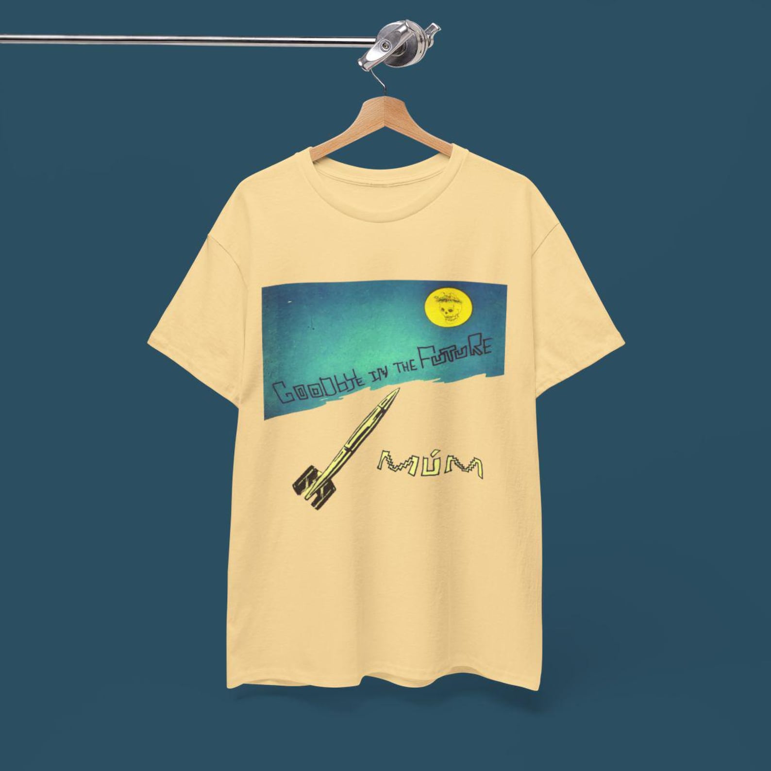Mum Band T shirt - Post Rock Shoegaze Noise - Bjork Sigur Ros Mogwai Bang Gang 4XL