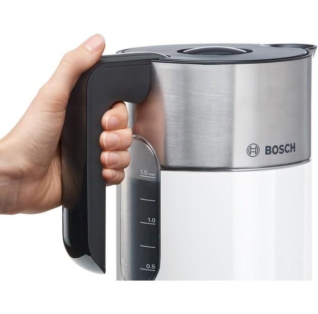 Чайник Bosch TWK8611P Styline