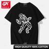 Oversized Tshirt High Quality Cotton Unisexs Fashion Loose Summer Womens Shortsleeved Top Top Unisex