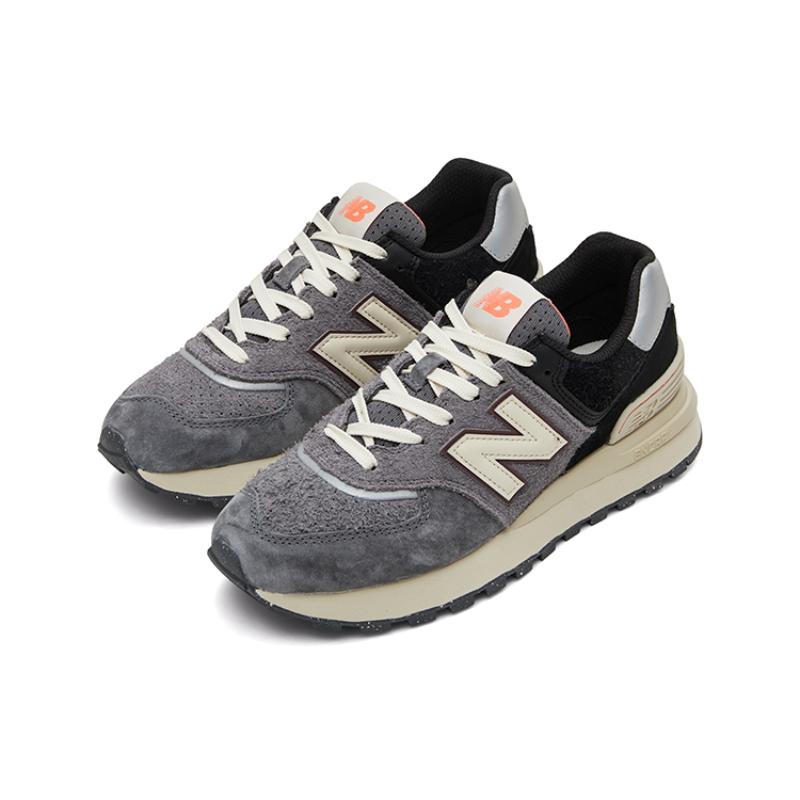 New Balance 574 Grey Beige Sneakers U574LGGE