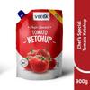 Veeba Tomato Ketchup Chef’s Special (900g) | Super Saver Offer Pack | Non-GMO | Quality Tomato Ketchup