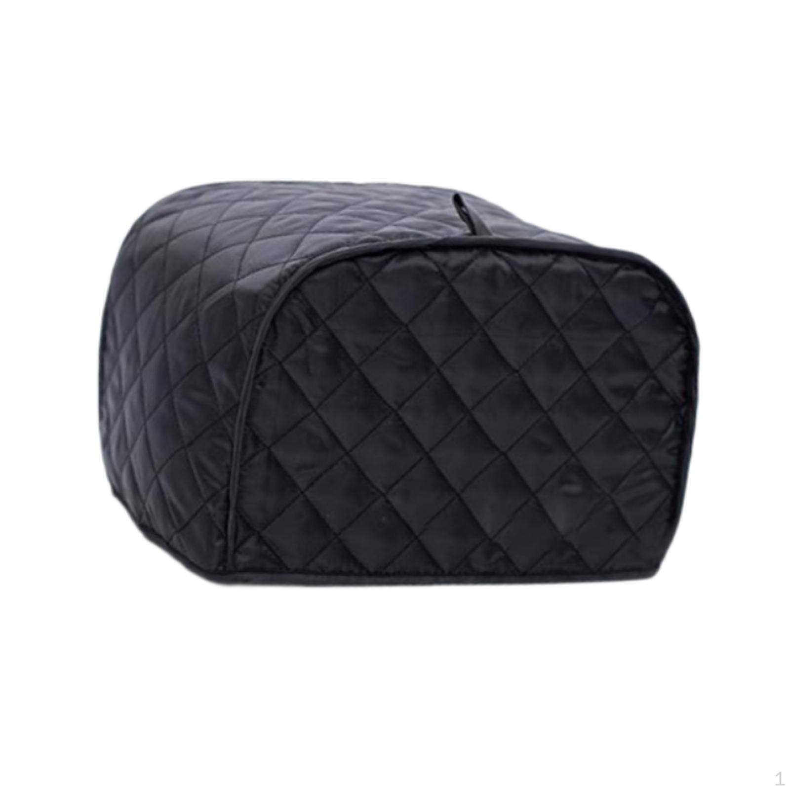 

Чехол для тостера Пыленепроницаемые аксессуары Долговечность Надежная защита Легкое обслуживание Минималистичный 33cmx27cmx21.5cm