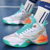 2025 Autumn New Basketball Shoes Men's Non-slip Breathable Practical Sports Shoes Men's Shoes