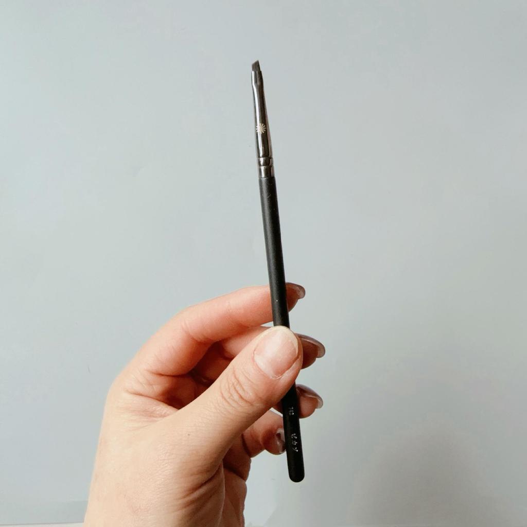 Bi Jia Complete Makeup Brush Set: 133, 224, FB18 Powder, Blush & Eyeshadow Brushes.