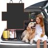 Universal Car Cargo Liner Car Pet Waterproof Anti-fouling Rear Seat Cover SUV Removable Washable Interior Isolated Cargo Liner