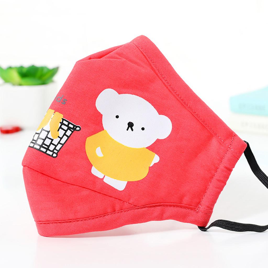 Kids' Mask Baby 1PC Reusable  Pollution Respirator Cover