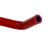 Silicone Radiator coolant Hose Fit For Suzuki SV 650 SV650 2016-2025 Red