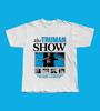 Das Truman Show Grafik-T-Shirt, Truman Burbank Seahaven Shirt, Jim Carrey Kultklassiker T-Shirt