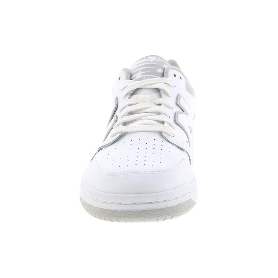 New Balance 480 Sneakers Unisex Materia Grigia Bianca BB480LGM