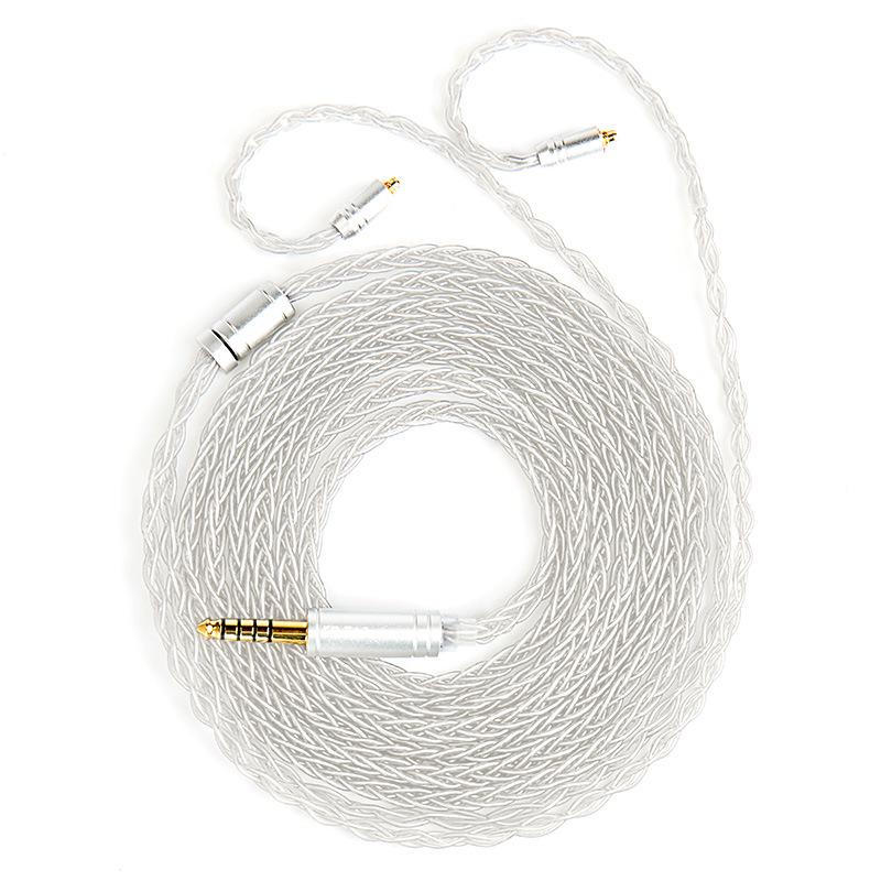 2025 KBEAR ST-12plus Earphone 2m 8-Core OFC Balanced Upgrade Cable