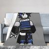Forsaken Twotime Blanket Quality Soft Warm Throw Blanket Winter Boy Girl Couch Bed Comfortable Bedspread