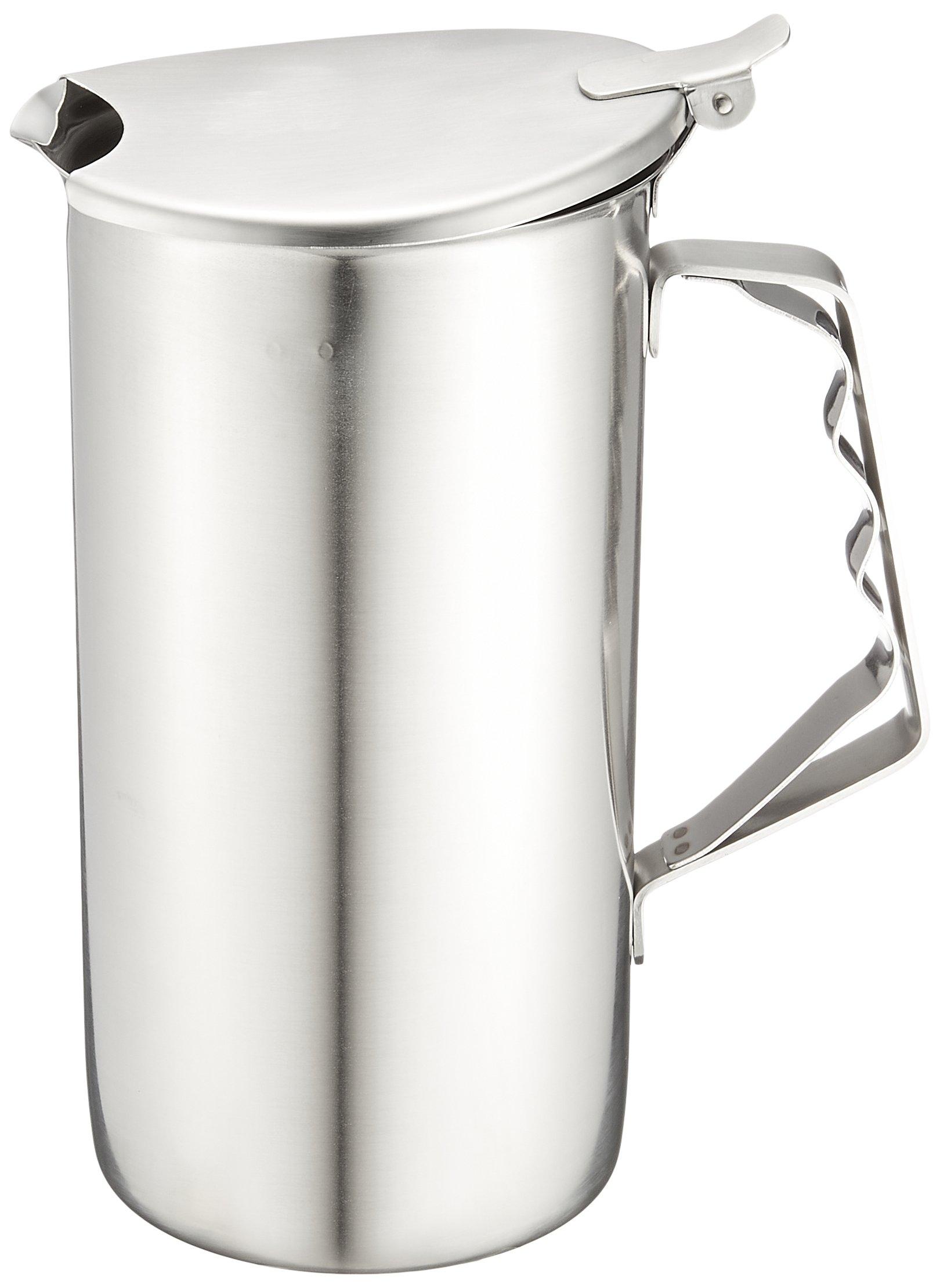 

Прямой чайник для воды из нержавеющей стали SA 18-8