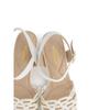 Vainer White Women S dreSS SandalS A390e0v1wb