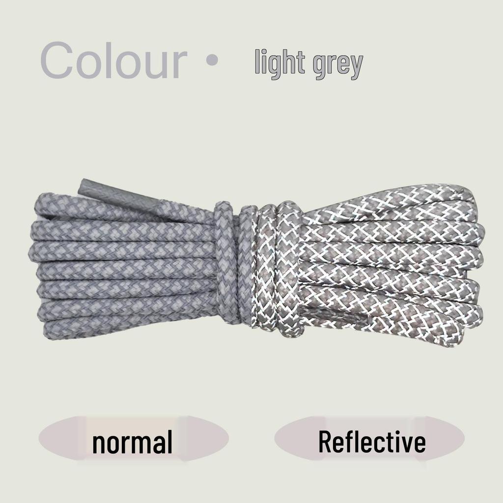 4mm Reflective Starry Sky Luminous Shoelaces & Bracelet Rope
