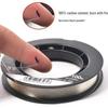 YGK Professional 100M Carbon Leader Fishing Line