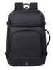 Expandable 17-Inch Travel Backpack: Large Capacity, Trendy, Multifunctional for Business, Casual, and Hiking