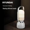 Hyundai Portable Camping Lantern Speaker YH-F018 CN plug (adapter included)
